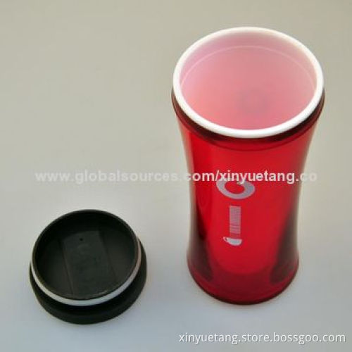 Customized Printed Mug, 450mL Capacity, Made of Food-grade MaterialNew
